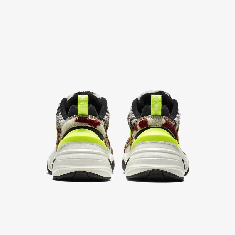 Nike m2k tekno animal on sale print